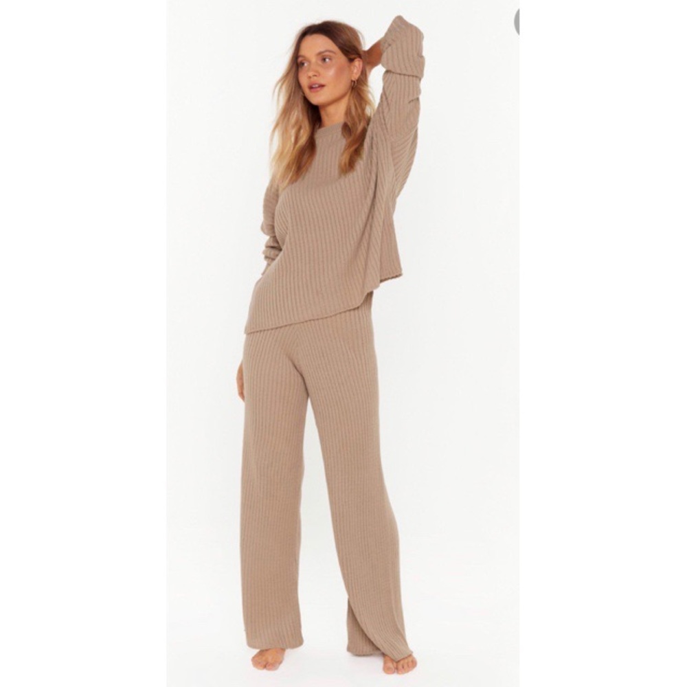 NWOT Nasty Gal Matching Lounge Set